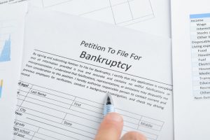 How Much Debt Do I Have To Have Before Filing For Bankruptcy?