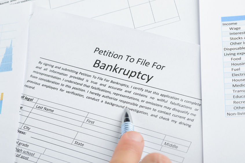 How Much Debt Do I Have To Have Before Filing For Bankruptcy?