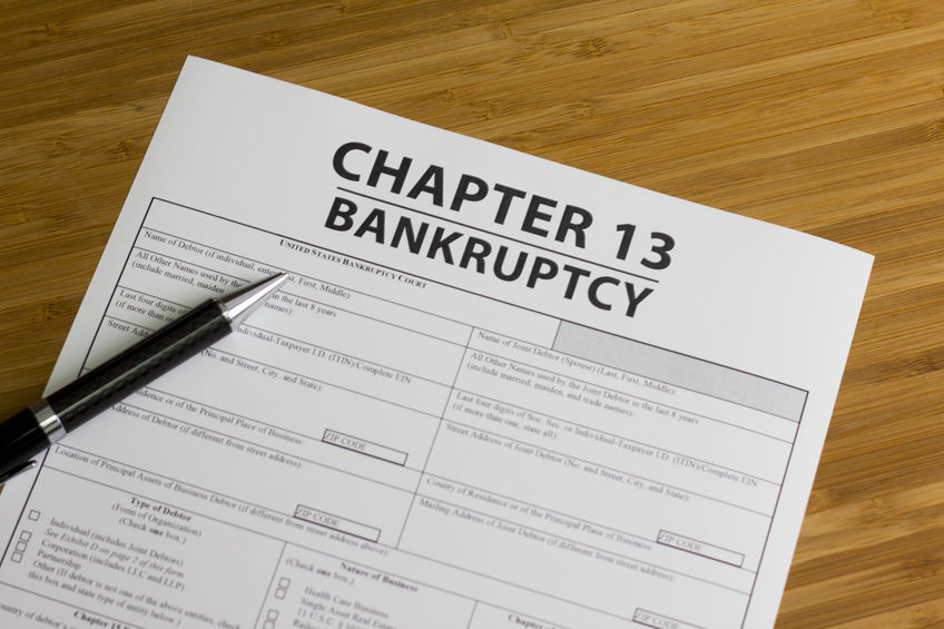 Oklahoma City Bankruptcy Chapter 13
